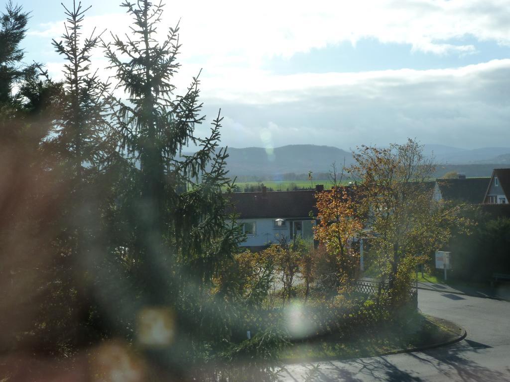 Landhaus Harzblick Guest House Goslar Rom bilde