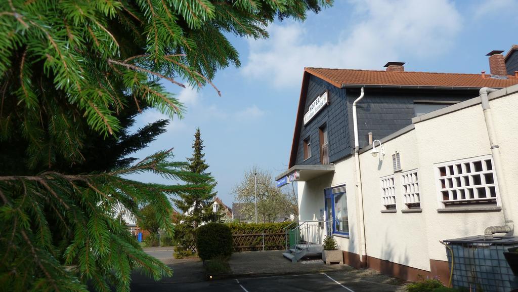 Landhaus Harzblick Guest House Goslar Eksteriør bilde