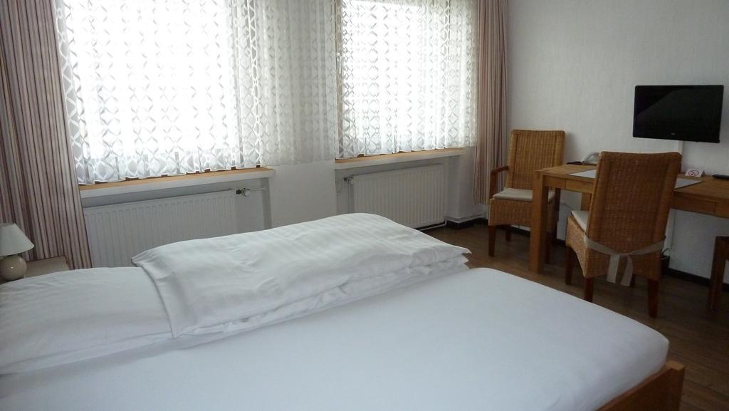 Landhaus Harzblick Guest House Goslar Rom bilde