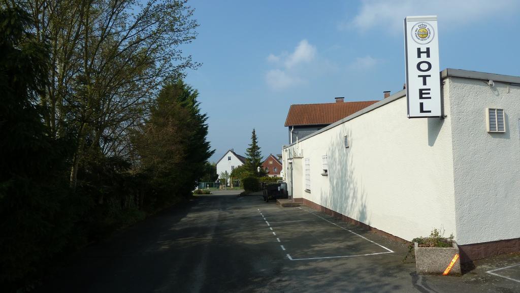 Landhaus Harzblick Guest House Goslar Eksteriør bilde