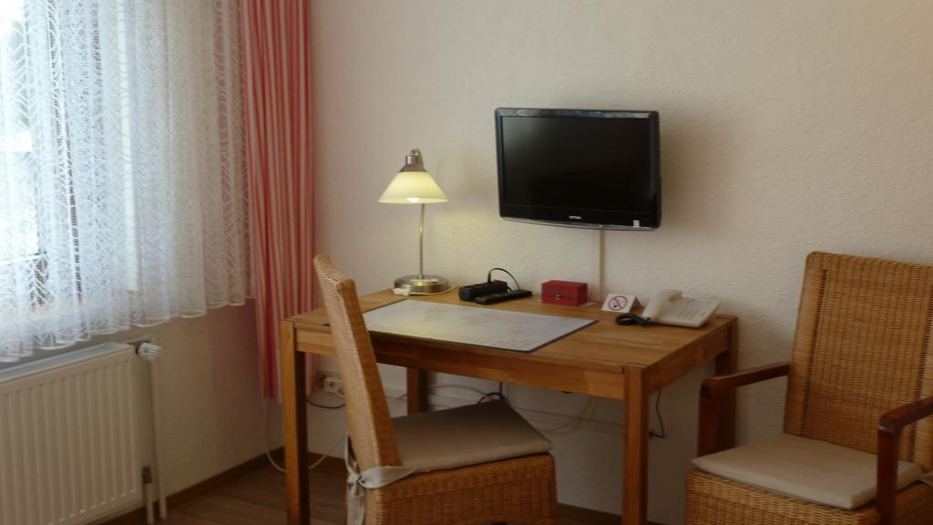 Landhaus Harzblick Guest House Goslar Rom bilde