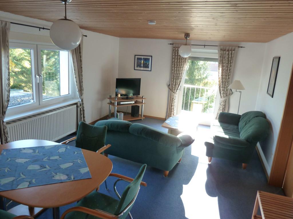 Landhaus Harzblick Guest House Goslar Rom bilde
