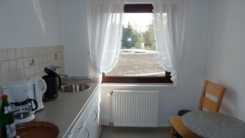 Landhaus Harzblick Guest House Goslar Rom bilde