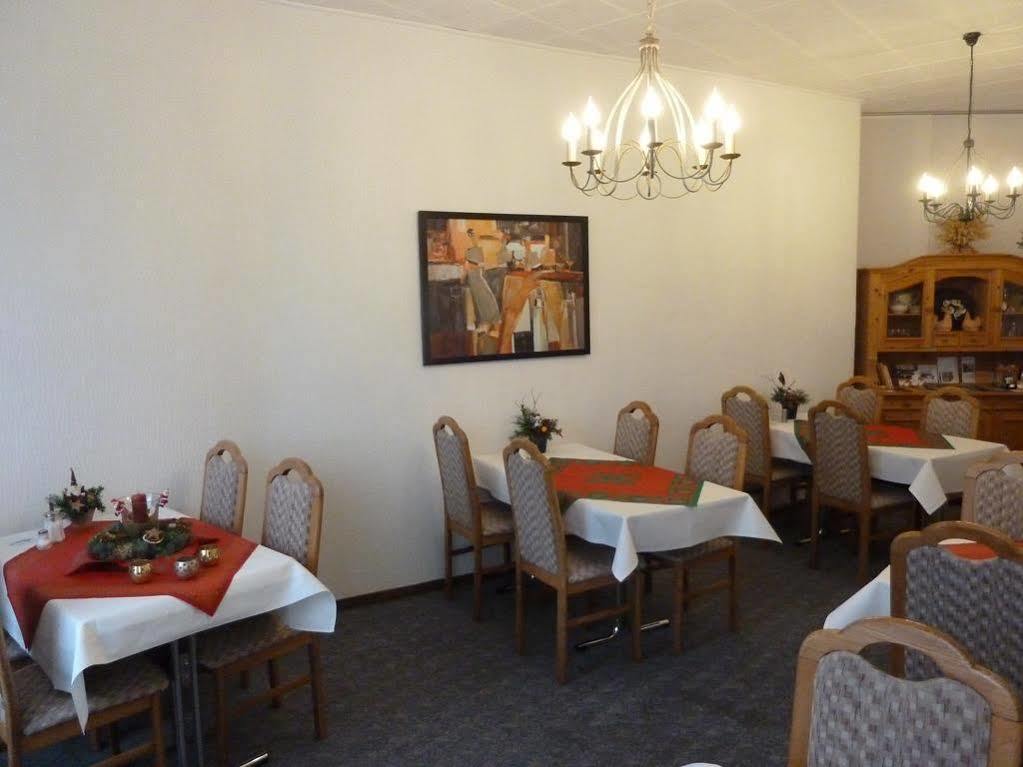 Landhaus Harzblick Guest House Goslar Eksteriør bilde
