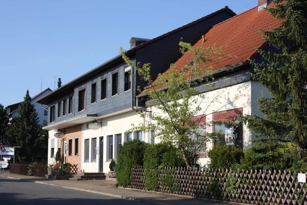Landhaus Harzblick Guest House Goslar Eksteriør bilde