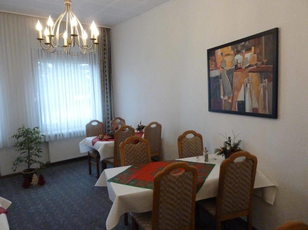 Landhaus Harzblick Guest House Goslar Eksteriør bilde