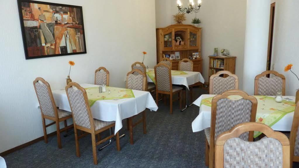 Landhaus Harzblick Guest House Goslar Eksteriør bilde